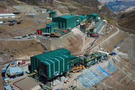 Perú: Producción de oro de Buenaventura cae 8,76% en 2024, impactada por Orcopampa y Tambomayo