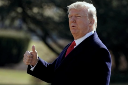 Trump es más popular que Petro en Colombia tras confrontación por aranceles