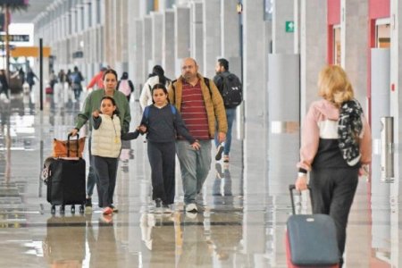 México captó divisas turísticas récord por US$ 32.956 millones en 2024