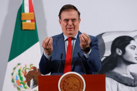 México califica de "mala idea" e "injustos" los aranceles al acero y aluminio por parte de EEUU