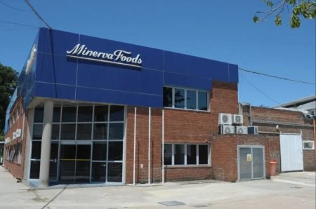 Minerva insiste en Uruguay: brasileña presenta nueva solicitud de autorización para comprar plantas de Marfrig