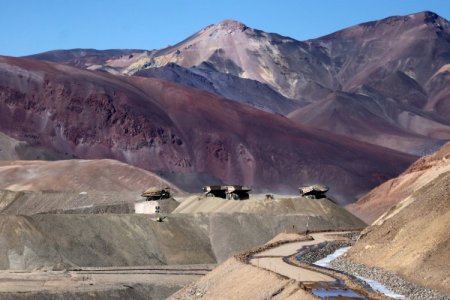 McEwen Copper solicita sumar al proyecto de cobre Los Azules a régimen de incentivos en Argentina