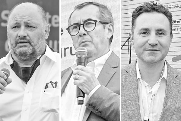 "Pedimos respeto": gremios forestales responden a ministro Valenzuela tras acusarlos de "lloriqueo" por Ley de Incendios