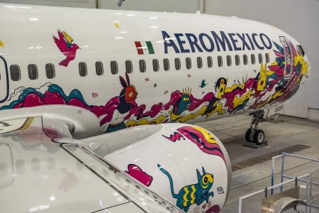 Corte mexicana respalda sanción de Cofece en litigio contra Aeroméxico