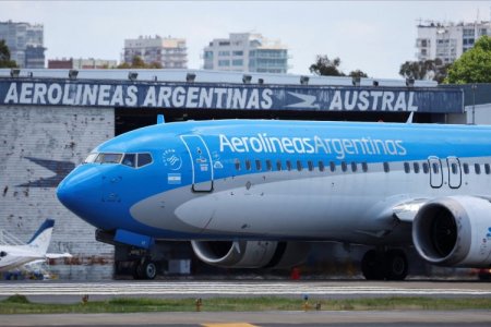 Aerolíneas Argentinas logra su primer superávit tras ganar US$ 20 millones en 2024
