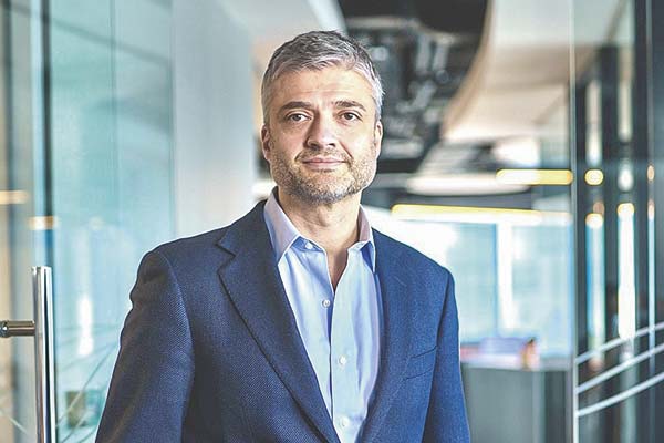 Carlos Paci, socio Boston Consulting Group: “Chile no debería ser el eje de la disputa comercial entre China y Estados Unidos”