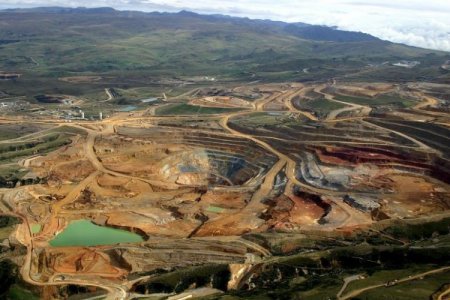 Producción de cobre Perú registra baja marginal en 2024 por menor desempeño en grandes minas