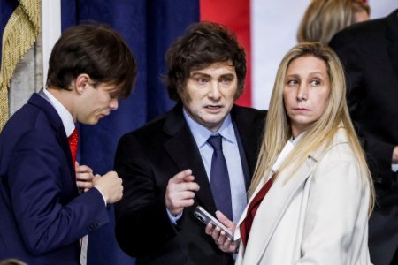La hermana de Javier Milei afila la "guillotina" contra la disidencia dentro del Gobierno
