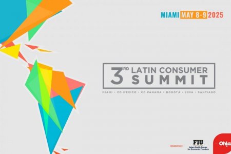 3rd Latin Consumer Summit: el evento que conecta líderes en ventas y retail para analizar al consumidor latino