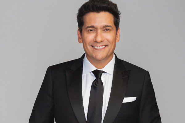 Rafael Araneda y su regreso al Festival de Viña: "(Lo tomo) como un regalo para el alma, no para el ego"