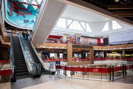 Colombia: centro comercial "Nuestro Bogotá" reporta "el mejor año" de su historia