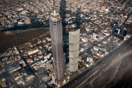 Monterrey, la Dubái mexicana: la ciudad de los rascacielos tendrá la torre más alta de Latinoamérica