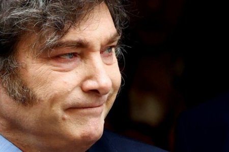 Milei rompe el silencio por el escándalo $LIBRA: "Tengo que levantar los filtros (...), será cuestión de levantar murallas y que no sea tan fácil llegar a mí”