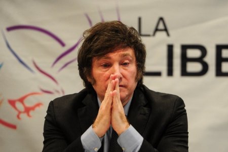 El escándalo de memecoin sacude al argentino Javier Milei