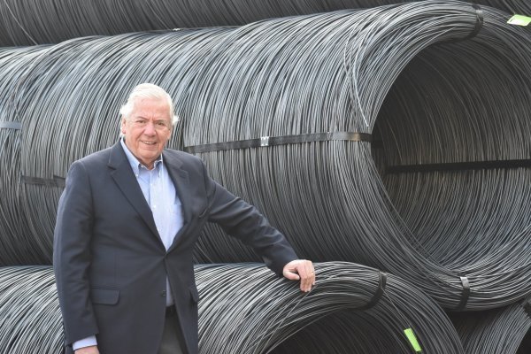 Von Mühlenbrock y el impacto de los aranceles al acero de Trump: "Nos alejamos de un mundo que tiene que crecer y si el mundo no crece, a Chile le complica"