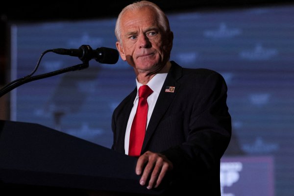 Peter Navarro, el general leal que regresó para librar las guerras comerciales de Donald Trump