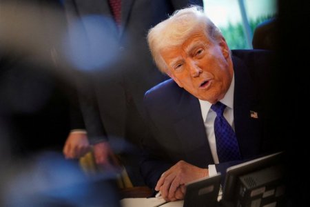 Trump dice que podría no permitir exportaciones de petróleo venezolano a través de Chevron