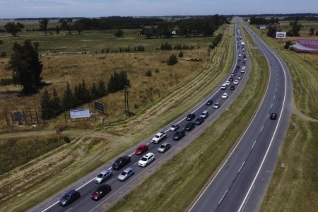 Crusa, el concesionario de la ruta del Mercosur, asegura que Gobierno de Milei lo fuerza a la quiebra