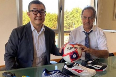 Brasileña Penalty: otra marca internacional que quiere volver a Argentina