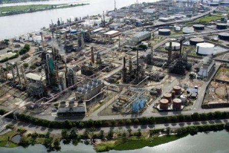 Colombiana Ecopetrol invirtió más de US$ 35 millones en planta para producir diésel en Barrancabermeja