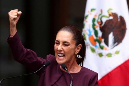 Reescribiendo las reglas: el manual de negociación de Claudia Sheinbaum frente a “un impredecible” Trump