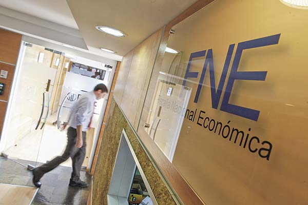 FNE solicita al TDLC revocar la resolución que permite a Enjoy vender el casino de Rinconada