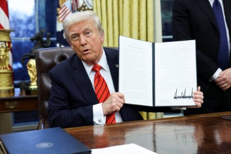 Trump añadirá la madera a la lista de bienes que sufrirán aranceles "el próximo mes o antes"
