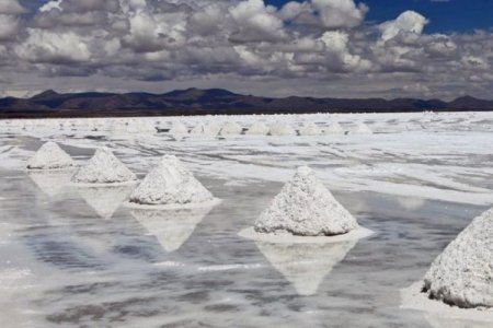 Exxon Mobil muestra interés por proyecto de litio en Chile