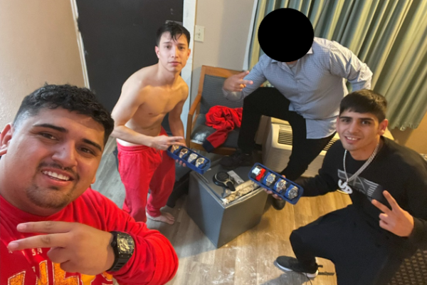 Acusan a siete chilenos ​​de robos a deportistas de alto nivel de la NFL y la NBA en EEUU