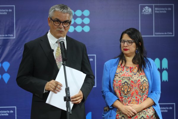 Ministro Marcel defiende traspaso de Corfo y a Martínez: “Se está pidiendo la salida de la directora de Presupuestos por hacer lo correcto”