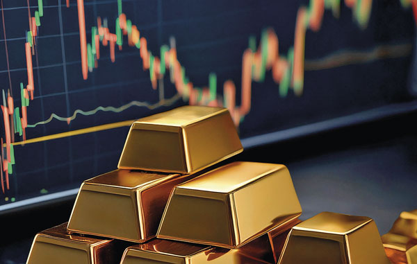 El oro se convierte en el principal 'Trump trade'