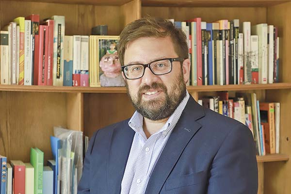 Jorge Rodríguez, presidente del CFA: “El próximo Gobierno, del signo que sea, no tendrá espacio para implementar nuevas políticas que impliquen gasto”