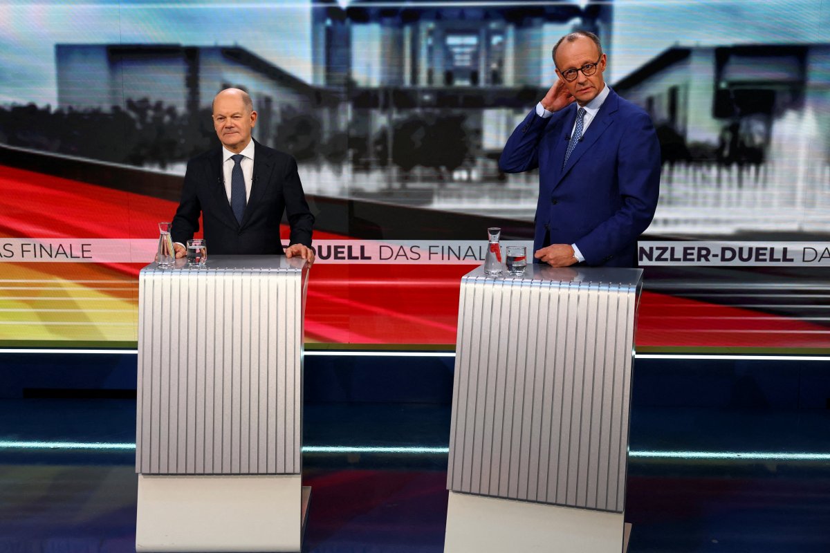 <p>La oportunidad de Alemania para renacer</p>