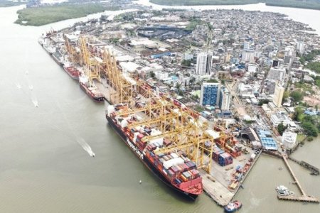 Organismo portuario de América Latina manifiesta preocupación ante la actual situación del Muelle 13 de Buenaventura en Colombia