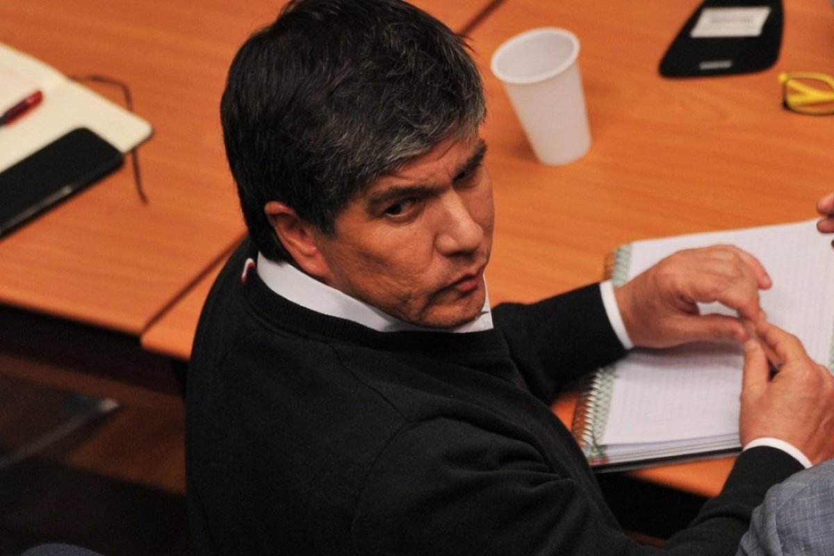 <p>El equipo legal de la denunciante de Manuel Monsalve por causa laboral contra el Gobierno</p>