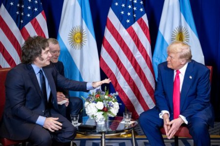 Trump se reúne con Milei en la CPAC y lo invita a la Casa Blanca en los próximos meses