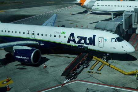 Brasileña Azul cierra el año 2024 con resultados récord y se enfocará en "volver a lo básico"