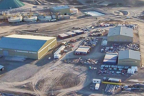 Compañía Minera del Pacífico presenta proyecto por US$ 113 millones para aumentar producción de hierro en mina Cerro Negro Norte