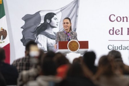 Sheinbaum prevé alcanzar un acuerdo definitivo con Trump sobre aranceles a fines de esta semana