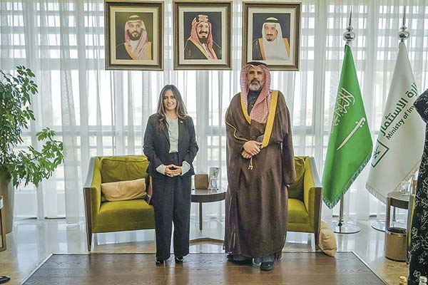 Chile va detrás de Arabia Saudita, Kenia y Sudáfrica para fortalecer el comercio y diversificar exportaciones