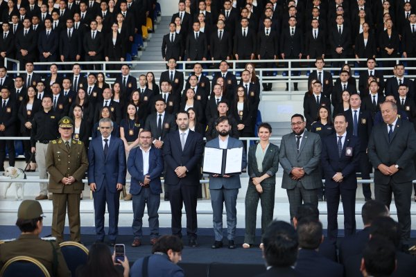 Boric responde a críticas por gasto público y defiende uso de recursos en seguridad