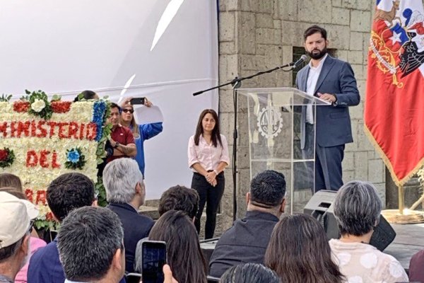 Boric en modo elecciones: llamó a unidad del progresismo, ofrecer proyecto conjunto para “dar continuidad y profundizar” su gobierno