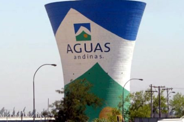 Aguas Andinas informa afectación del suministro de agua potable por corte de luz