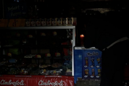Masivo corte de luz en Chile afecta a varias regiones del país: SEC reporta más de un millón de clientes sin suministro