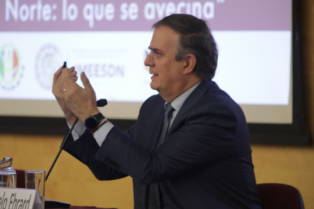 México y Estados Unidos intercambian bases de datos en medio de la negociación sobre aranceles