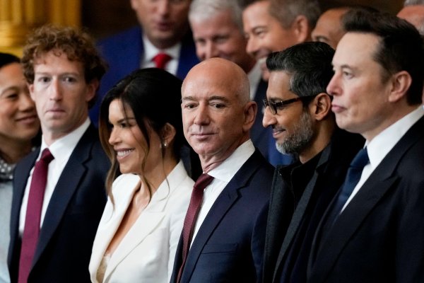 Los titanes tecnológicos se alían con Donald Trump para acabar con el activismo en Silicon Valley