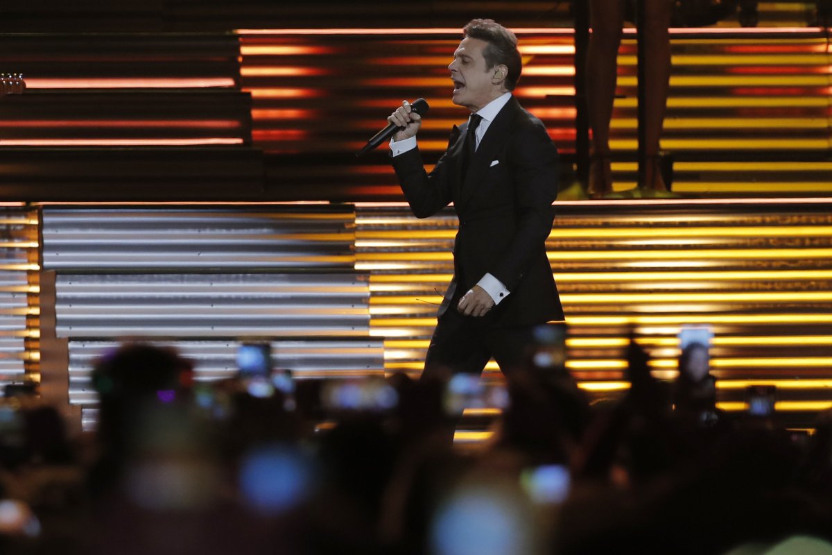 <p>La pelea que libran productoras tras la gira a Chile de Luis Miguel “México por siempre”</p>