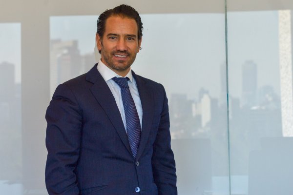 <p>Nicolás Gómez, head de iShares para América Latina en BlackRock.</p>