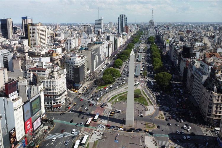 <p>Buenos Aires anuncia la construcción de nueva línea de transporte subterráneo</p>