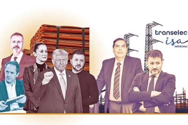 Lo que debes saber al terminar la semana | Apagón histórico, inversiones mineras y choque Trump-Zelenski